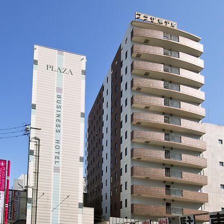 Kagoshima Plaza Hotel Tenmonkan Exteriér fotografie